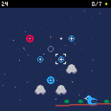 winter triangle