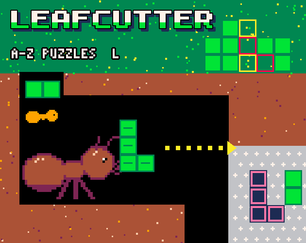 LEAFCUTTER — Leafcutter ant